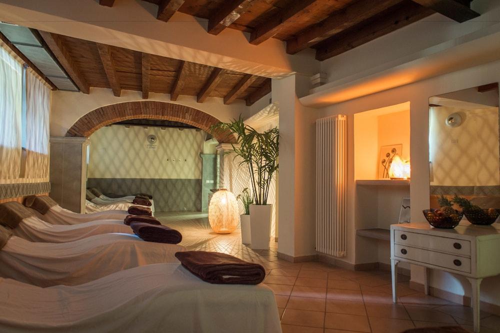 Hotel Delle Terme Santa Agnese Bagno di Romagna Exterior foto