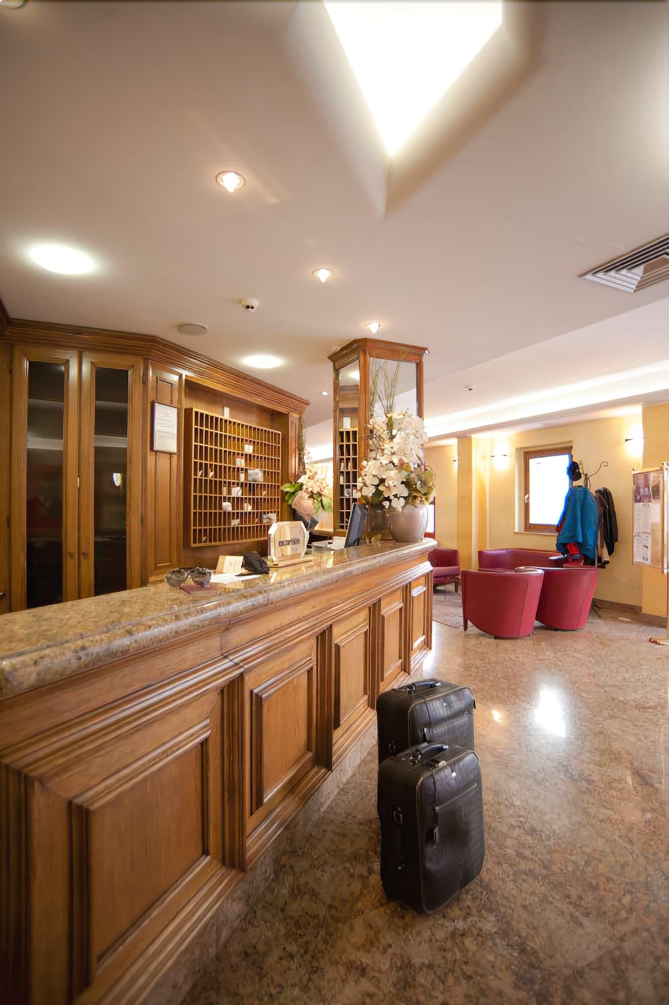 Hotel Delle Terme Santa Agnese Bagno di Romagna Exterior foto