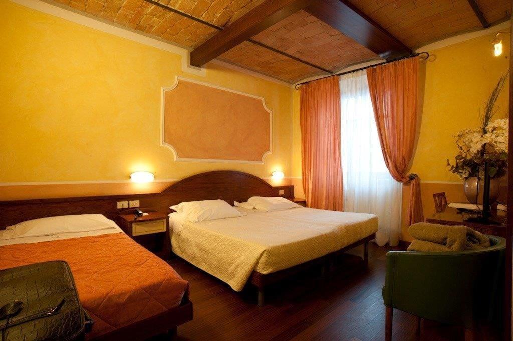 Hotel Delle Terme Santa Agnese Bagno di Romagna Exterior foto